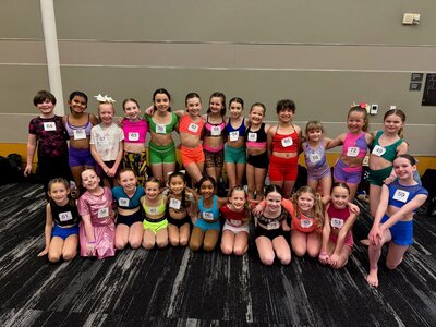 Elevate Dancers