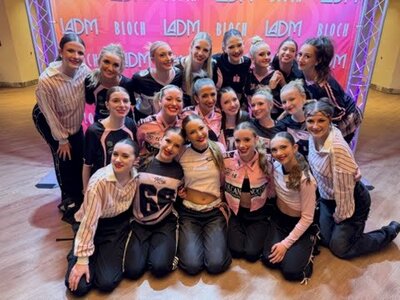 Elevate Dancers
