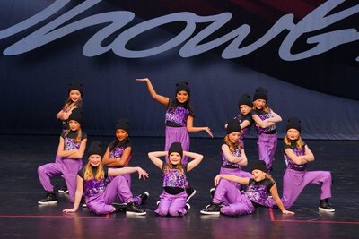 Elevate Dancers
