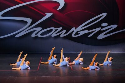 Elevate Dancers