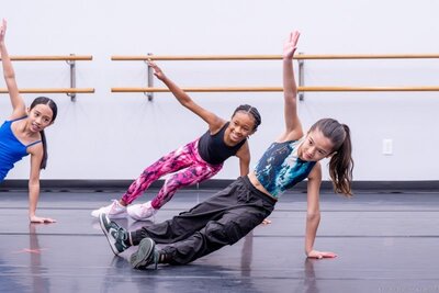 Inspire Dancers