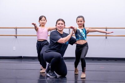 Inspire Dancers