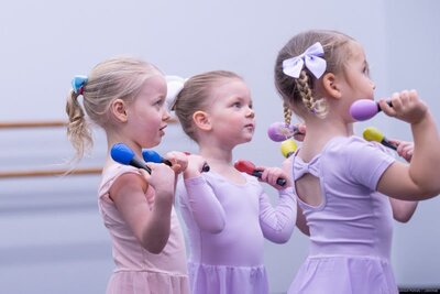Inspire Dancers